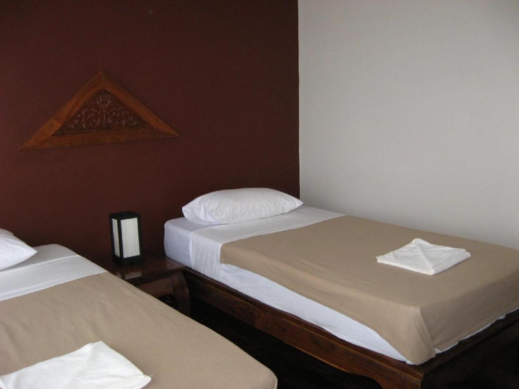 Inthira Vangvieng Hotel Vang Vieng Room photo